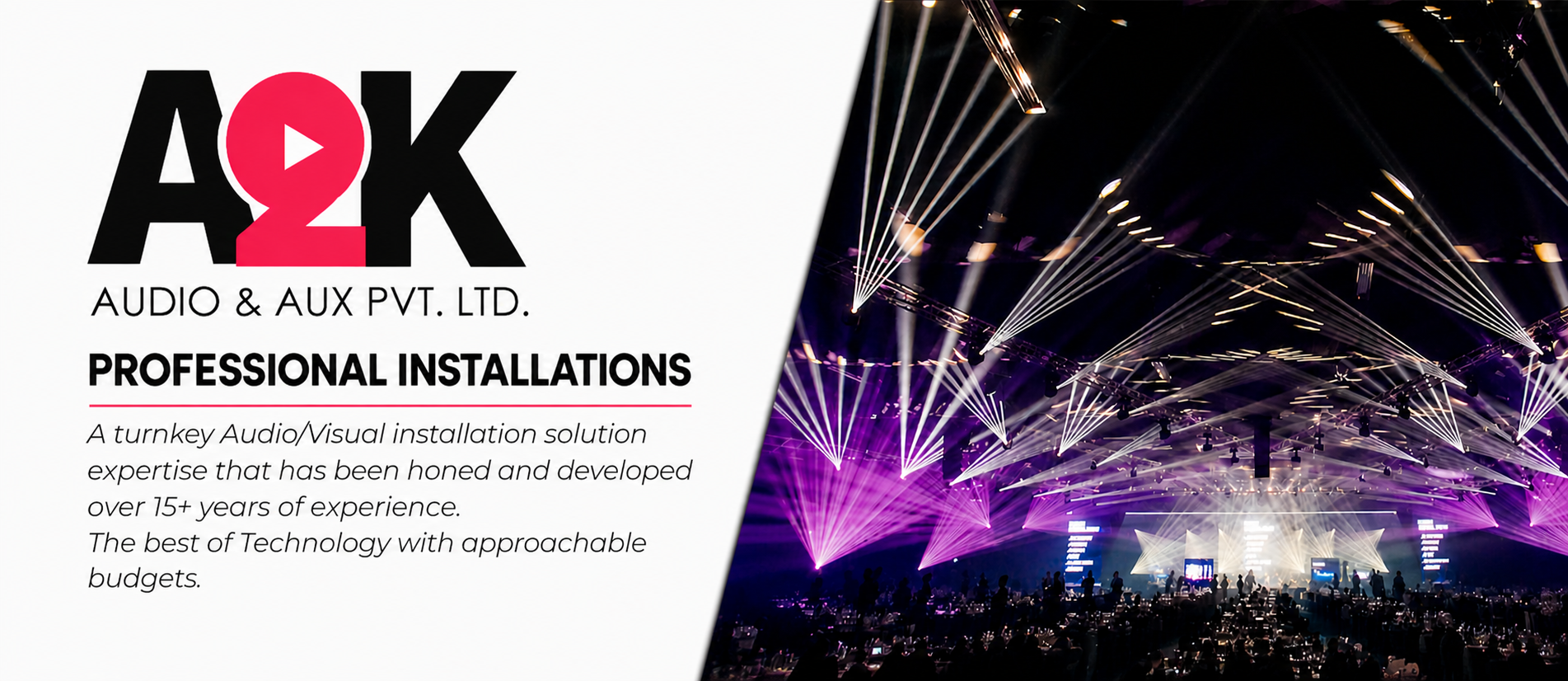 professional installations